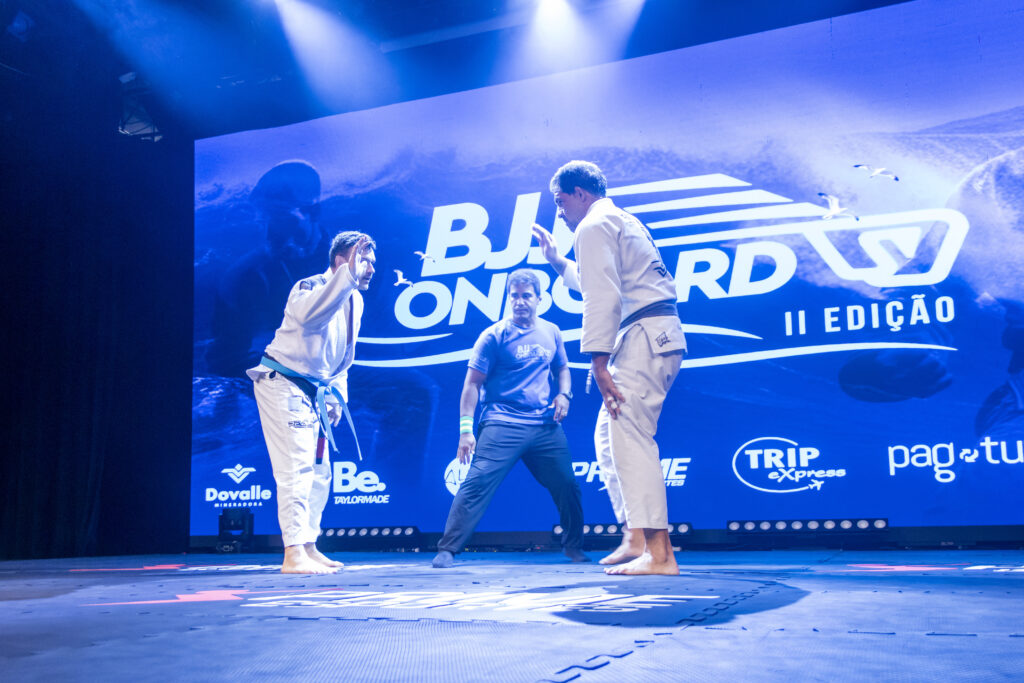BJJ Onboard 2025