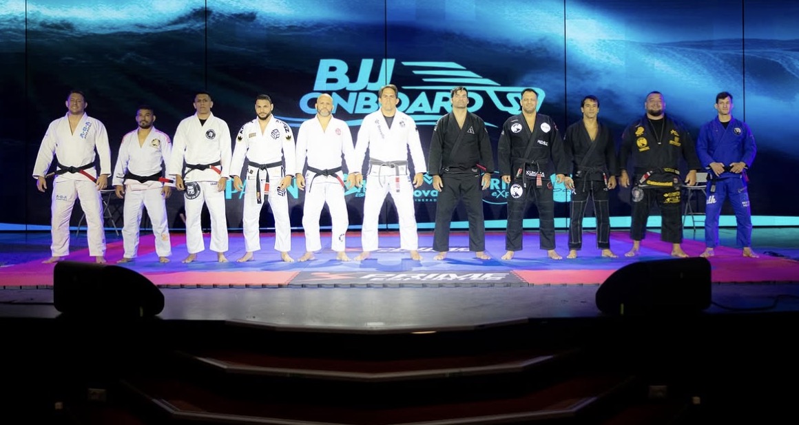 BJJ Onboard 2025