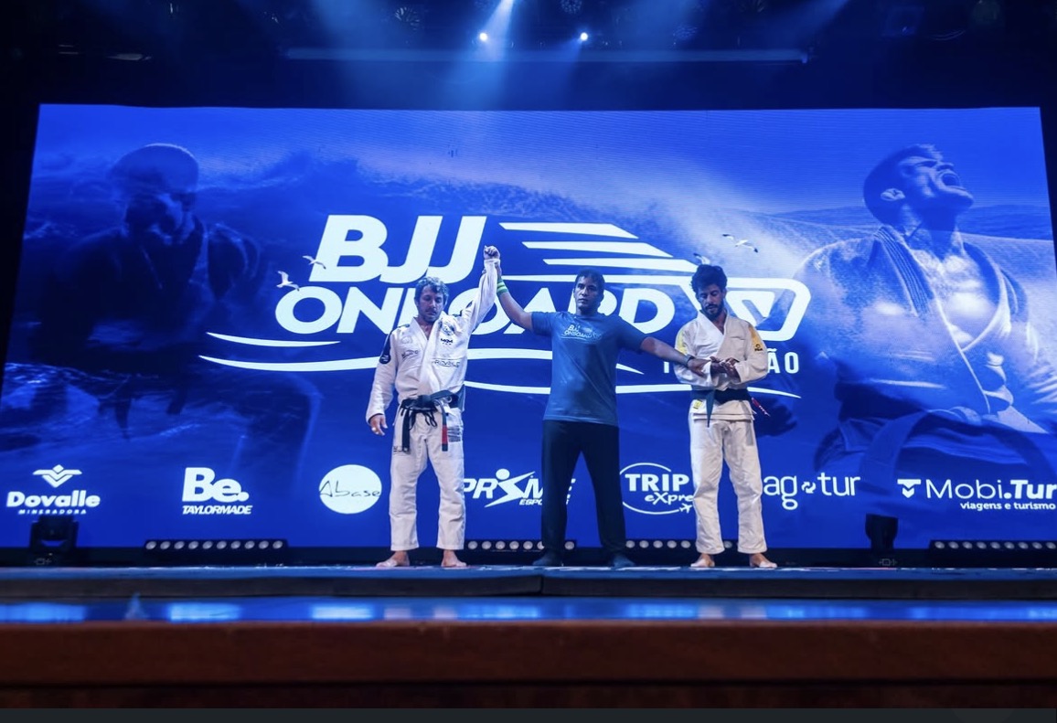 BJJ Onboard 2026